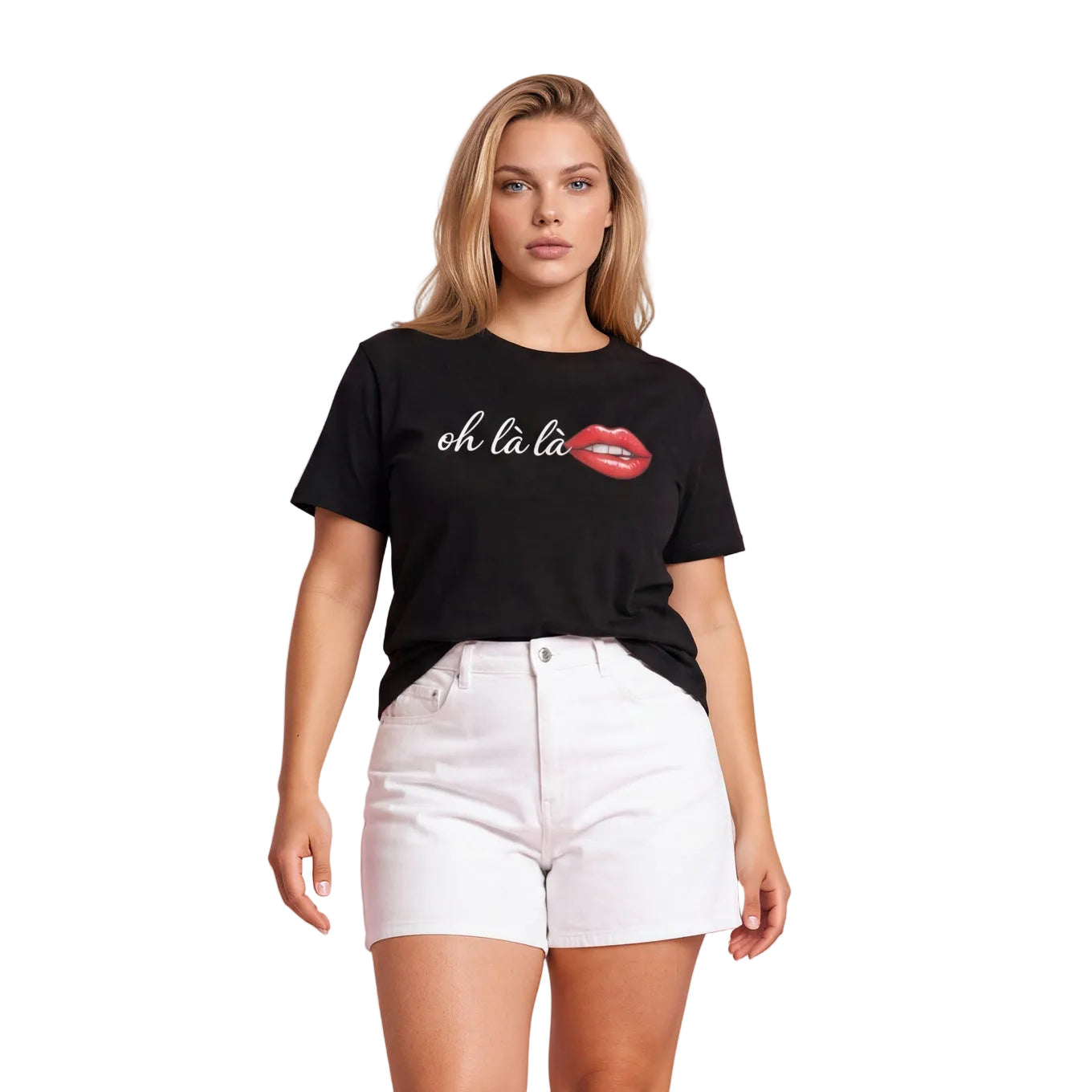 Oh La La t-shirt