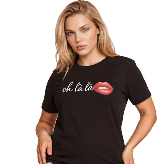 Oh La La t-shirt