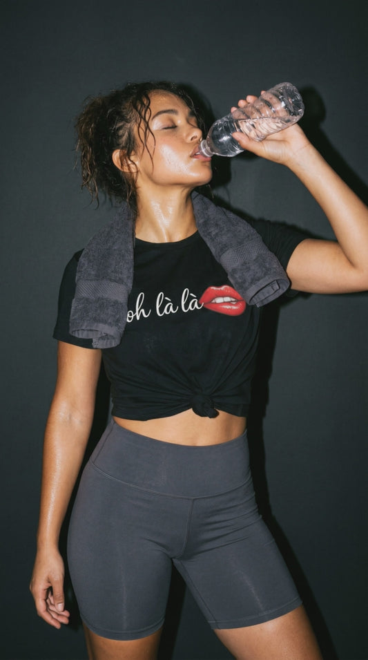 Oh La La t-shirt